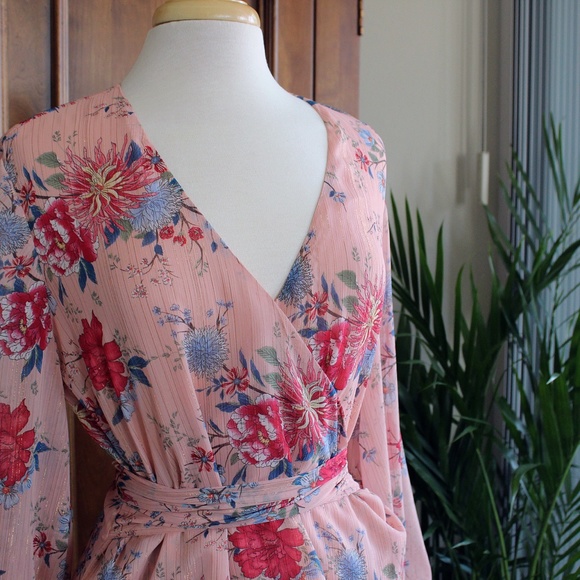 INC International Concepts Blouse Size M - Picture 3 of 13